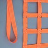 1100lbs Load Capacity Climbing Cargo Net, 4.92' x 4.92' Cargo