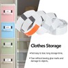 Label Sticker Printer Marking Paper Transparent Self Adhesive Tear Resistant