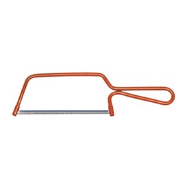 Pebaro 9N - Saw for Metal, Thin Metal Saw Blade for Fine and Precise Cuts, Hardened with Extreme Service Life, 148 mm Pin Spacing, Made in Germany