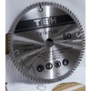 TCT Circular Saw Blade 185mm x 80T x 20mm Bore