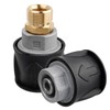 Yakamoz Pressure Washer Adapter for Karcher - M22 14mm Brass