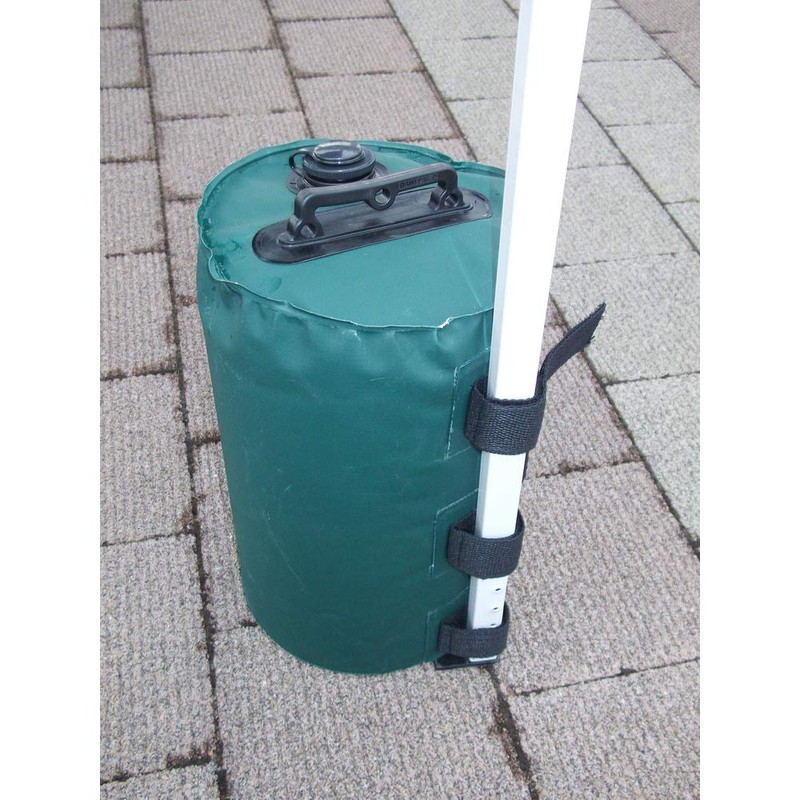 TRUSCO TMWB-10L Outdoor Multi-Weight, With Band Tape, 3.2 gal (10