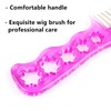4 Pcs American Girl Doll Brush Doll Hair Accessories Hair