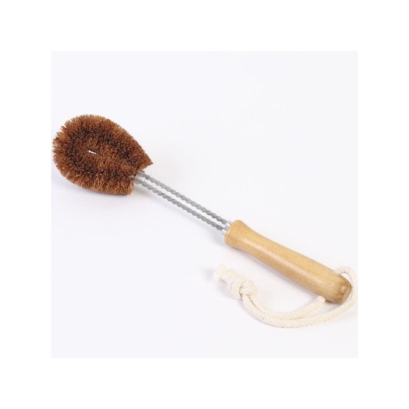 EcoMax Coconut Fibre Dish Brush