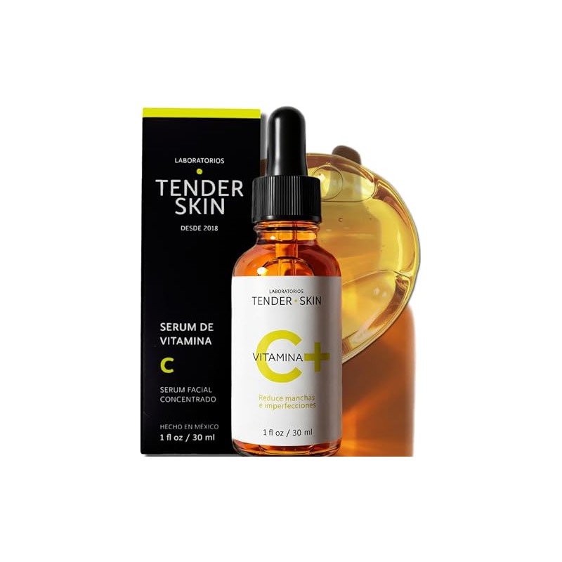 Concentrado de Vitamina C Activada , Vitamina E y Aloe