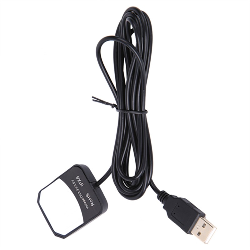 VK‑162 GPS Receiver Antenna Module 10HZ Navigation Module USB Interface