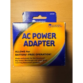 Learning Resources AC Power Adapter LER 2901. New.