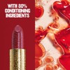 Super Lustrous Lipstick tono Rose Velvet