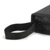 Hama CD wallet for storing 80 CDs/DVDs/Blu-rays, black,00033832