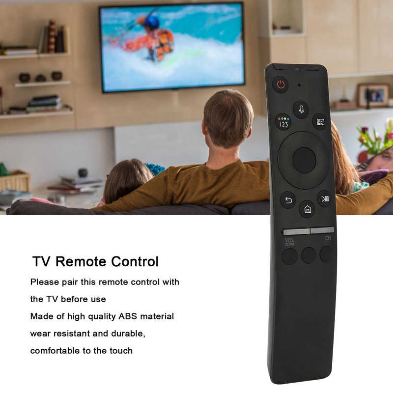 TV Remote Control Replacement Smart Television Remote for QN82Q70RAFXZA QN82Q70R