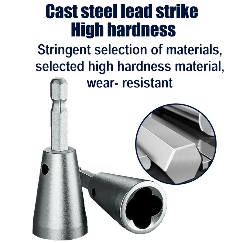 Drill Wire Twister, Fast Electrical Wire Stripper, Stripping and Twisting
