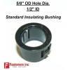 Fasteners Inc (Qty 250) Insulating Snap Bushings 1/2" ID -