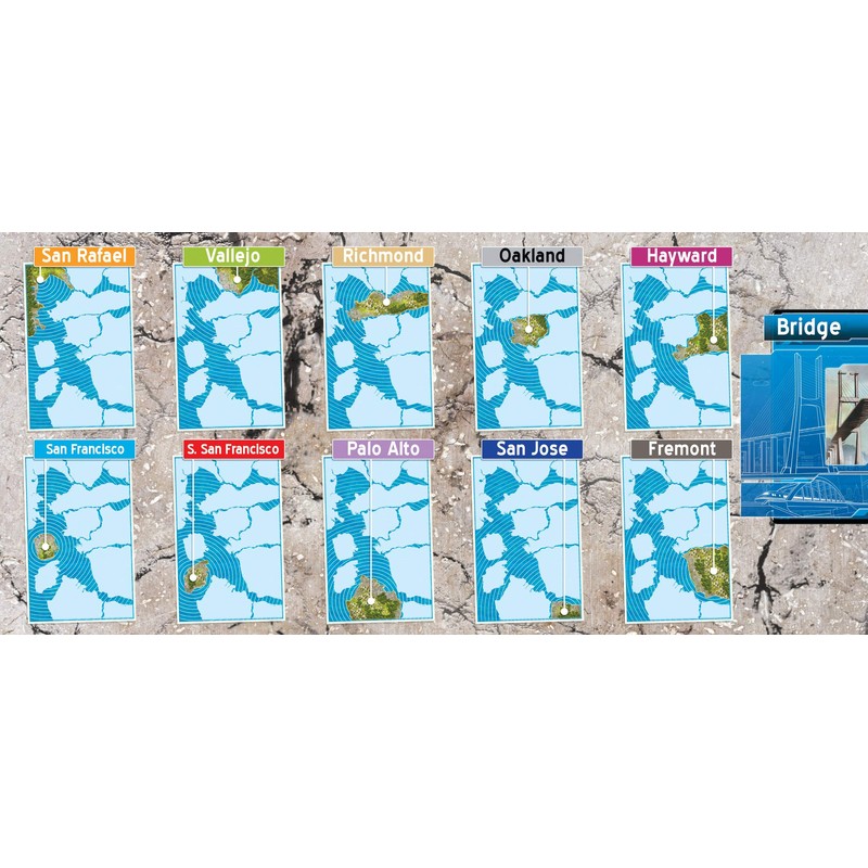 Aftershock San Francisco & Venice