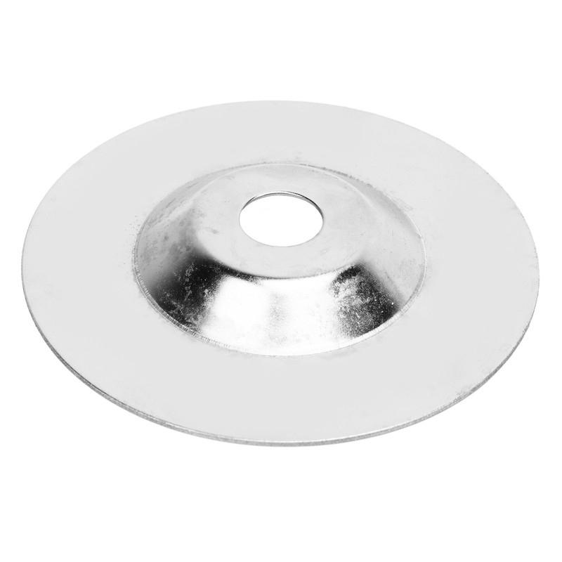 5Pcs Diamond Grinding Wheel 4in Diamond Grinding Disc for Surface