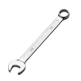 Jetech 3/4 Inch Combination Wrench - Industrial Grade Spanner with 12-Point Design, 15-Degree Offset, Made with Durable Chrome Vanadium Steel in Sand Blasted Finish, Forged, Heat-Treated, SAE