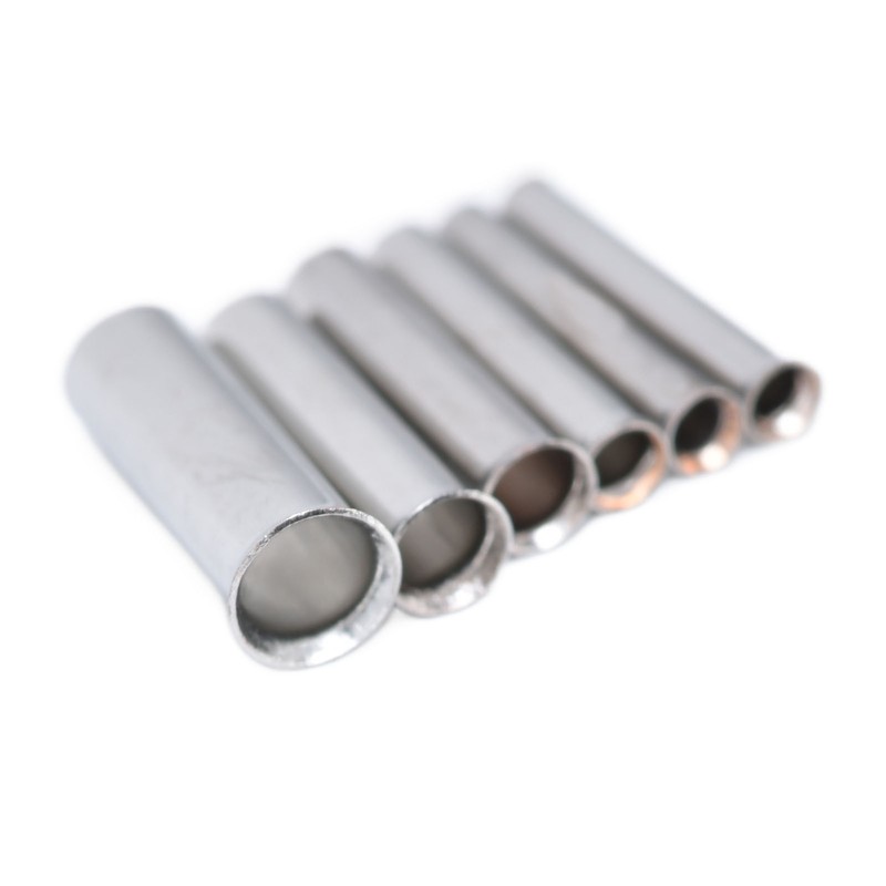 1900Pcs Wire Ferrule Non Insulated 0.52.5mm Connector Crimp Terminal 1422