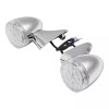 TCMT Front Turn Signals Light Fit For Harley Touring Touring