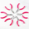 LEONTOOL Mini Radio Pliers, Flat Pliers, Flat Pliers, No Giza,
