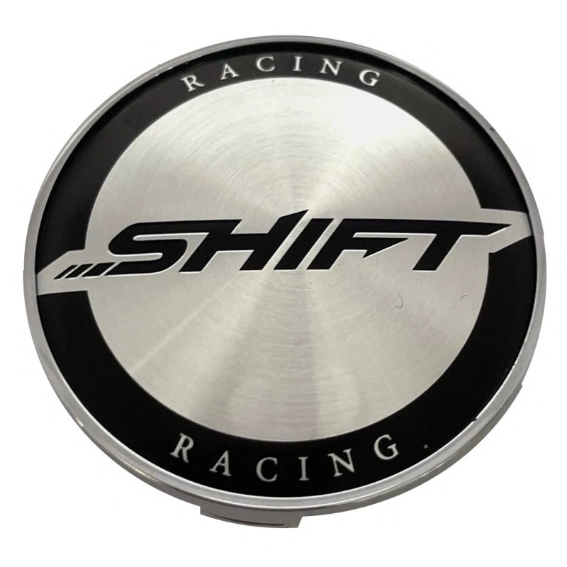 Shift Racing c-d01-1 (4 PACK) Shift Racing Black / Silver