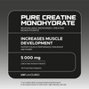 USN Creatine Monohydrate 500 g Size and Strength Powder