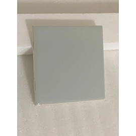 Daltile VINTAGE NEW DALTILE Ceramic 4 1/4" X 4 1/4" Green SAGE #0140   GLOSS