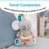 KIDS PREFERRED Carters Elepant On The Go Activity Toy