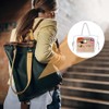 DSFSAEG Tote Bag Organiser Insert With Small Purse, Large Capacity