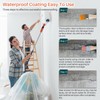 1 Quart (32oz) Invisible Waterproof Agent, Transparent Waterproof Coating for