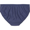 ExOfficio Women's Give-N-Go 2.0 Bikini Brief 2 Pack, Ink/Grape, X-Large