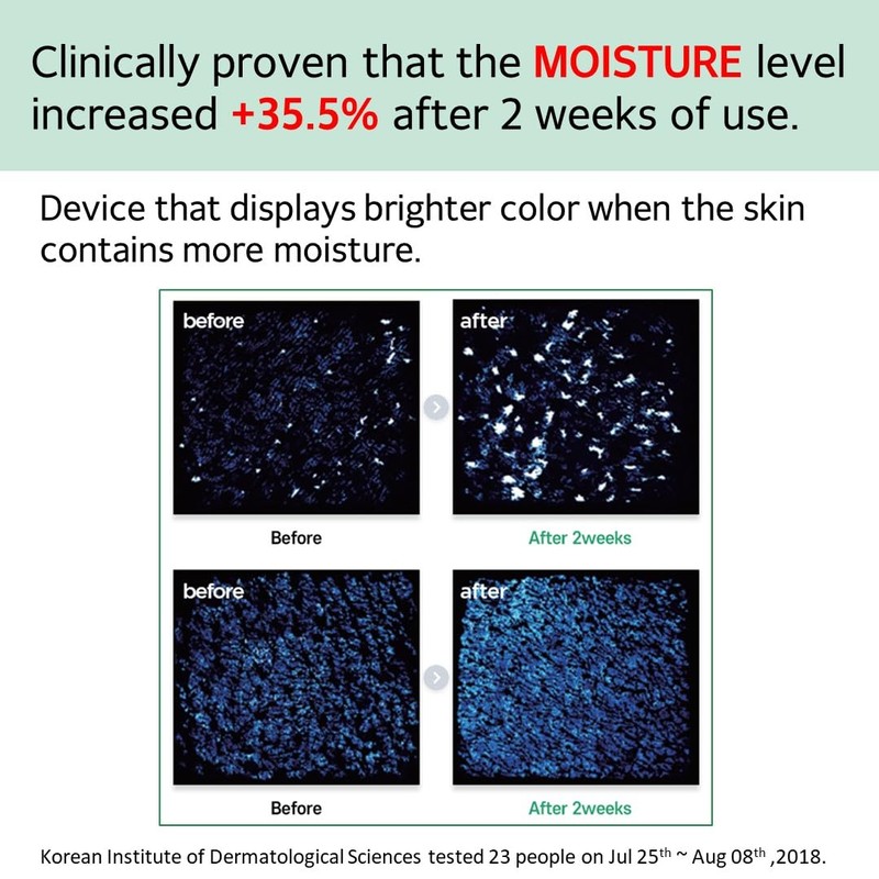 make p:rem [make p:rem]Safe Me Relief Moisture Green Ampoule 50ml
