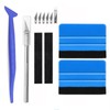 FUYUERO Car Film Scraper Car Wrapping Film Application Tool Kit