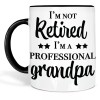 EliteGear4U FATHER'S DAY GIFT MUG FOR GRANDPA
