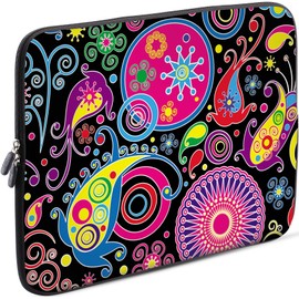Sidorenko Laptop case compatible with all laptops and tablets