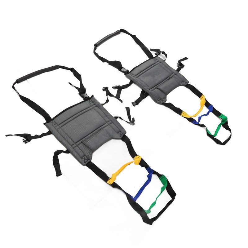 Walking Sling Belt Exercise Leg Strength Adjustable 330.7lb Load Assisted