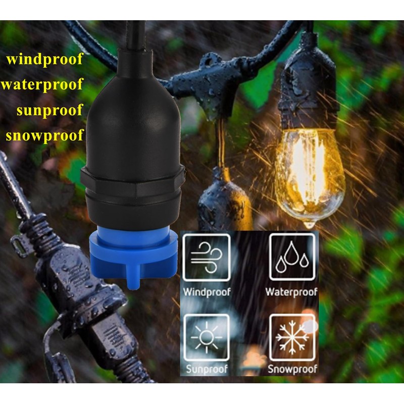 12PCS Light Socket Safety Cap Plugs,Light Bulb Socket Cover,Cap for