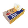 ECODIS Eco Latex Disposable Gloves M Unbepudert Textured Natural Rubber