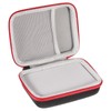 sourcing map Guitar Picks Holder Box Nylon Acoustic Electric Guitar