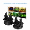 13W UV Light Sterilization Lamp Submersible Ultraviolet Sterilizer Water Disinfection