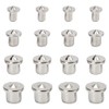 Pack of 16 Dowels, Centring Tip, Dowel Aid, Dowel Hole