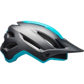 BELL 4Forty MIPS Adult Mountain Bike Helmet - Matte/Gloss Gunmetal/Tropic (2018), Large (58-62 cm)