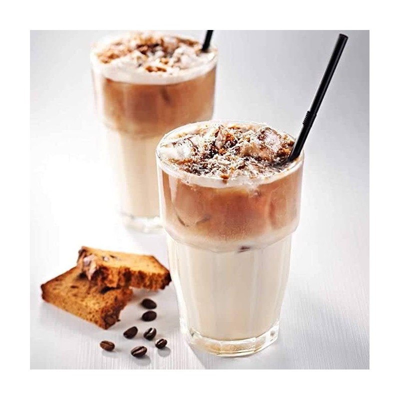 1883 Coffee Syrup, French Vanilla Syrup for Drinks, Made in