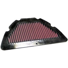 K&N YA-1004 - Filtro de Aire de Motor de Alto Rendimiento Powersport para Yamaha YZF R1 2004-2006
