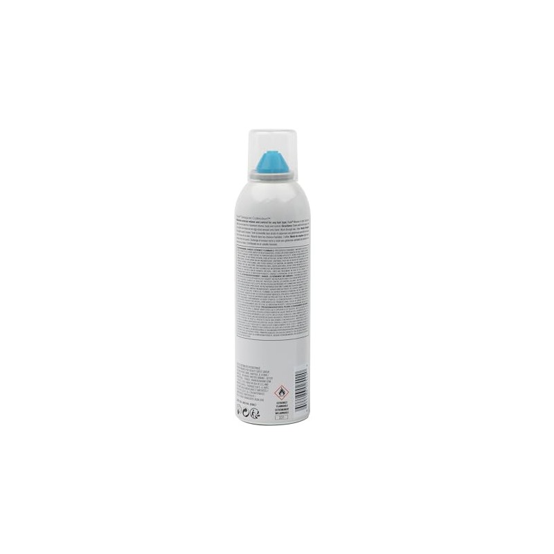 RUSK Designer Collection Mousse Maximum Volume and Control, Firm-Holding Styling