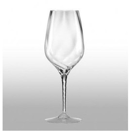 Lenox Marchesa Pleated Swirl Goblet