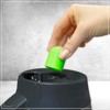 coolina® Teig-Ex Dough Remover for Thermomix TM6 TM5 Colour: Greeny