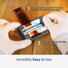 35mm Film Cutter 11 Levels Adjustable LED Backlight USB C