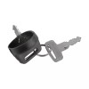 Arctic Cat Ignition Switch Key for Arctic Cat 500 4X4