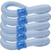 Pool Systems R0527700 1-Meter Twist Lock Hose Replacement Kit, Compatible