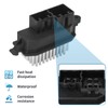 277A1-4BU0A Blower Motor Resistor Replacement for Nissan Rogue 2014-2020 Replacement