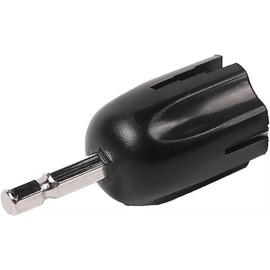 Guitar String Winder Head, Drill Bit Plug Peg Puller DIY Maintenance Tool for Folk Guitar, Electric Guitar, Bass, Classical Guitar, Ukulele